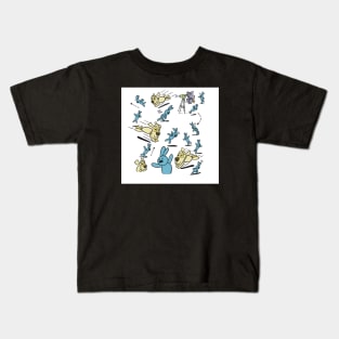 Filmmaking Kids T-Shirt